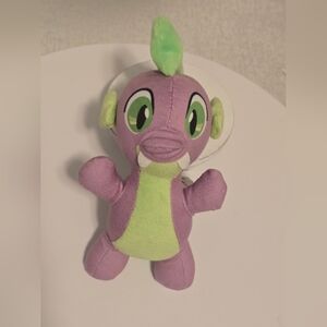 My Little Pony Spike the Dragon Small Plush Toy Hasbro 2023